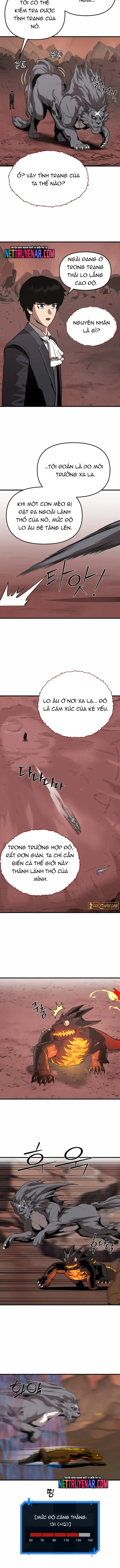 Quản Gia Hạng S - chap3 - Trang 9